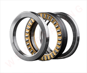 Double-Row Thrust Tapered Roller Bearings